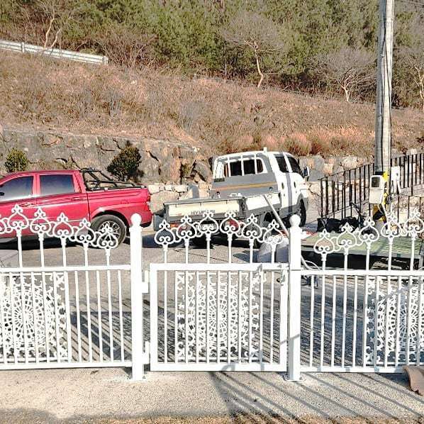 백색 하트 입니다.